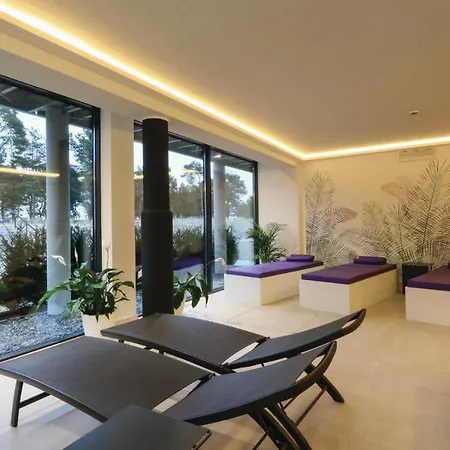 Prince Apartament Lubkow